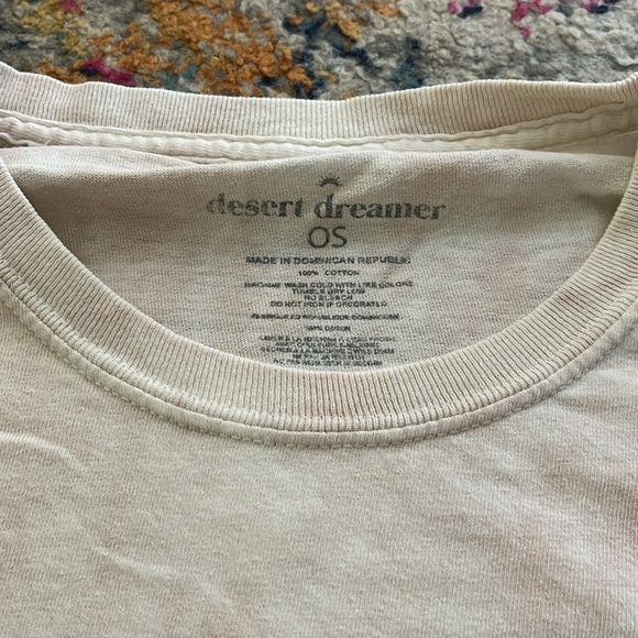 PacSun oversized tshirt, one size - Picture 3 of 3